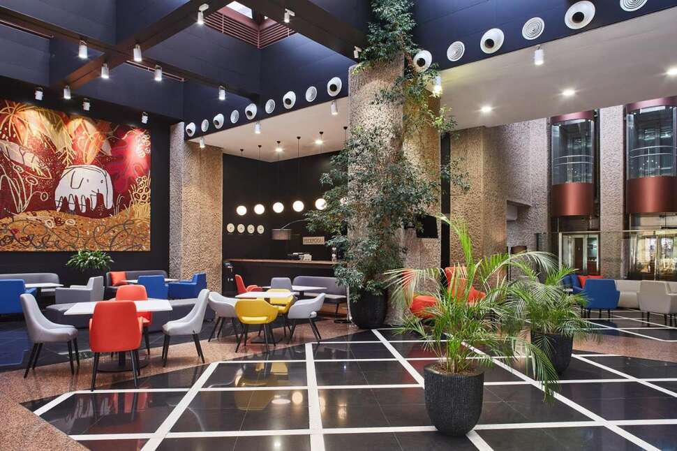 Een foto van Silken Puerta Madrid