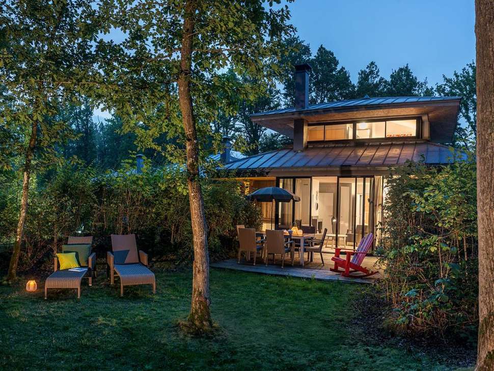 Een foto van Center Parcs Les Bois-Francs