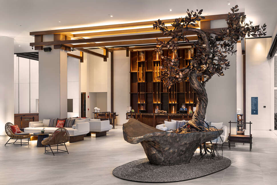 Een foto van Pullman Khao Lak Resort