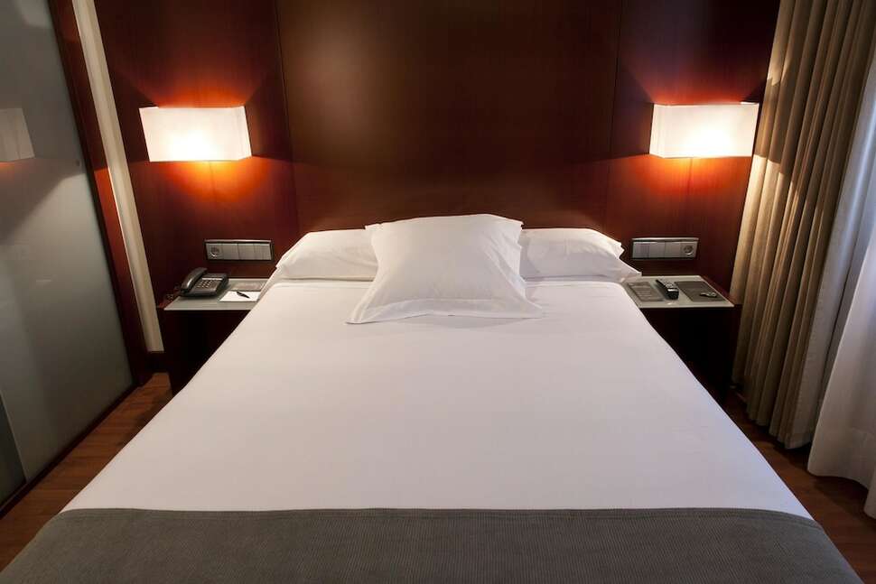 Een foto van Hotel Zenit Málaga
