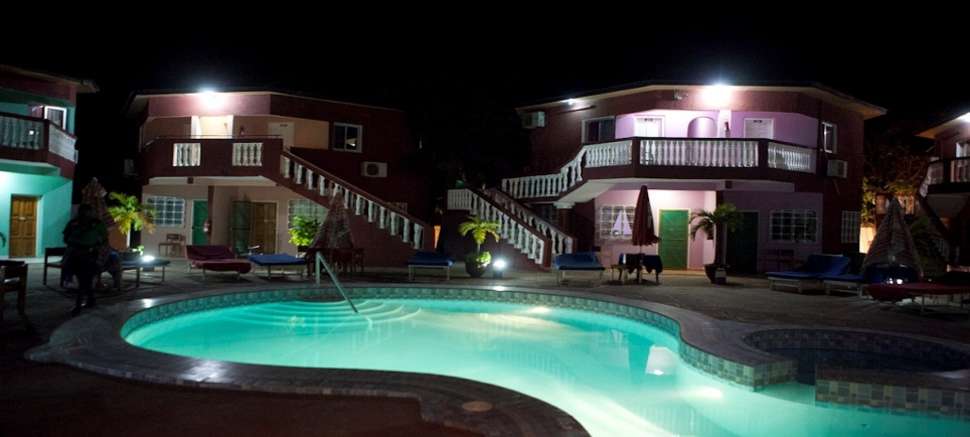 Een foto van Baobab Holiday Resort