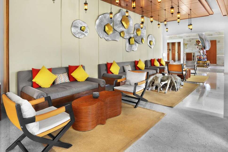 Ein Foto The Seminyak Beach Resort & Spa