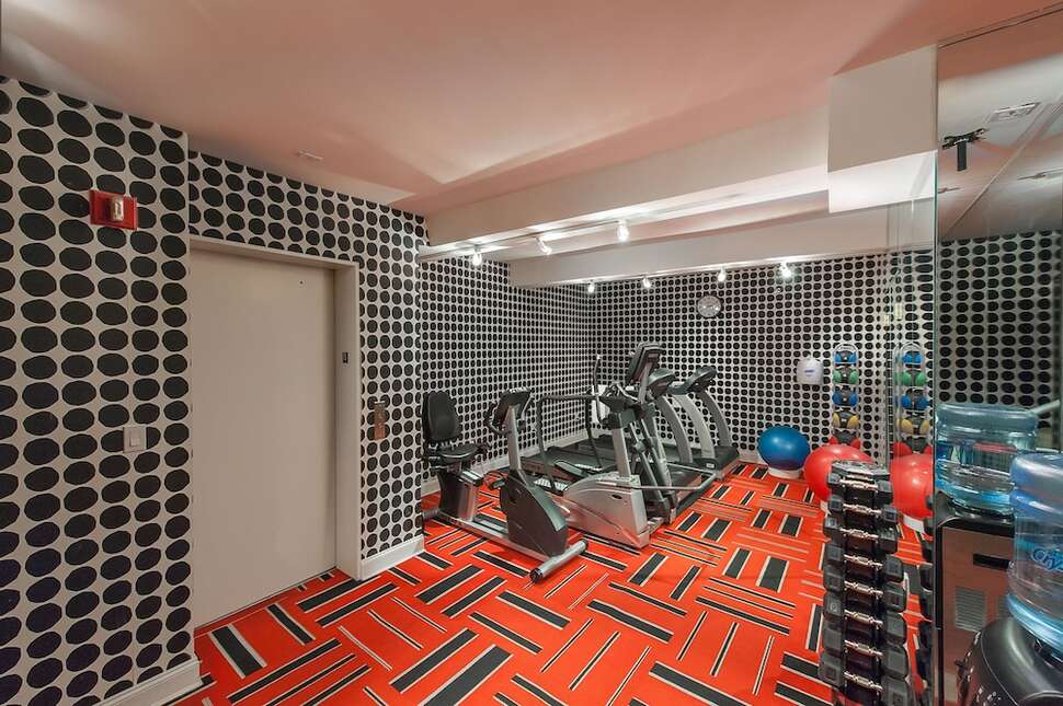 Een foto van de faciliteiten bij Ameritania Hotel