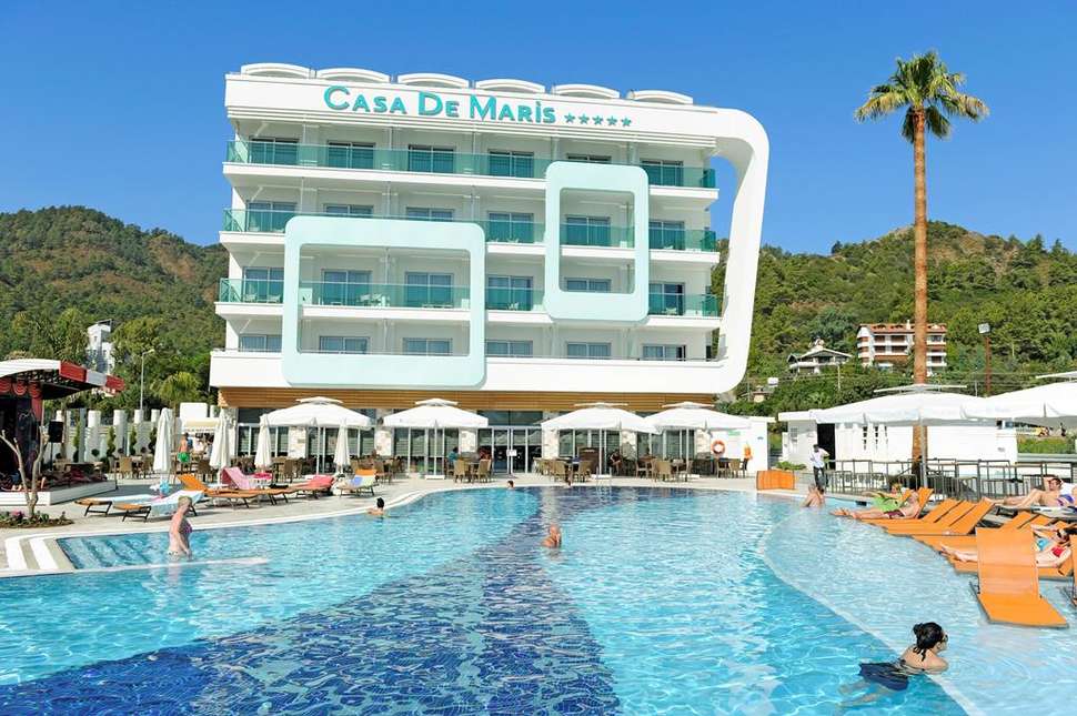 Ein Foto Casa de Maris Spa & Resort