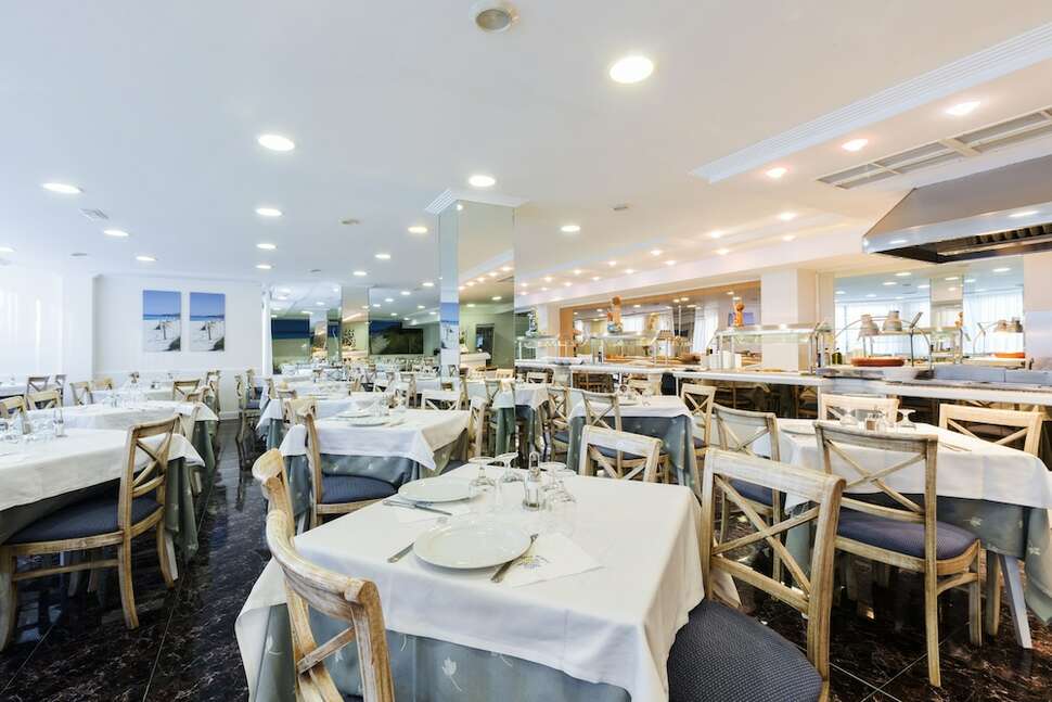 Een foto van de faciliteiten bij Don Miguel Playa Hotel