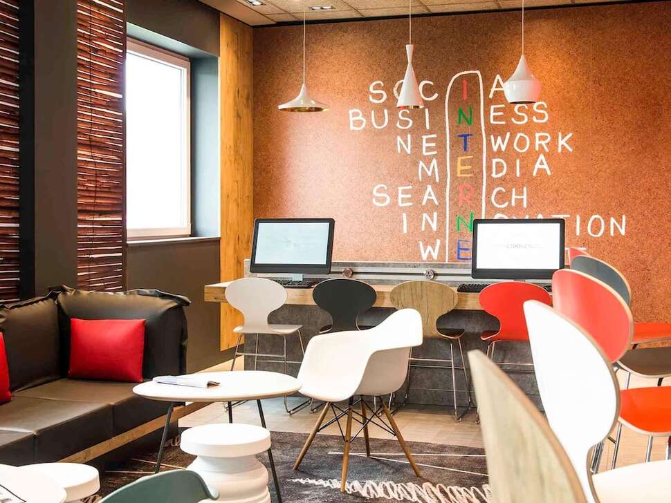 Een foto van Ibis Milano Fiera