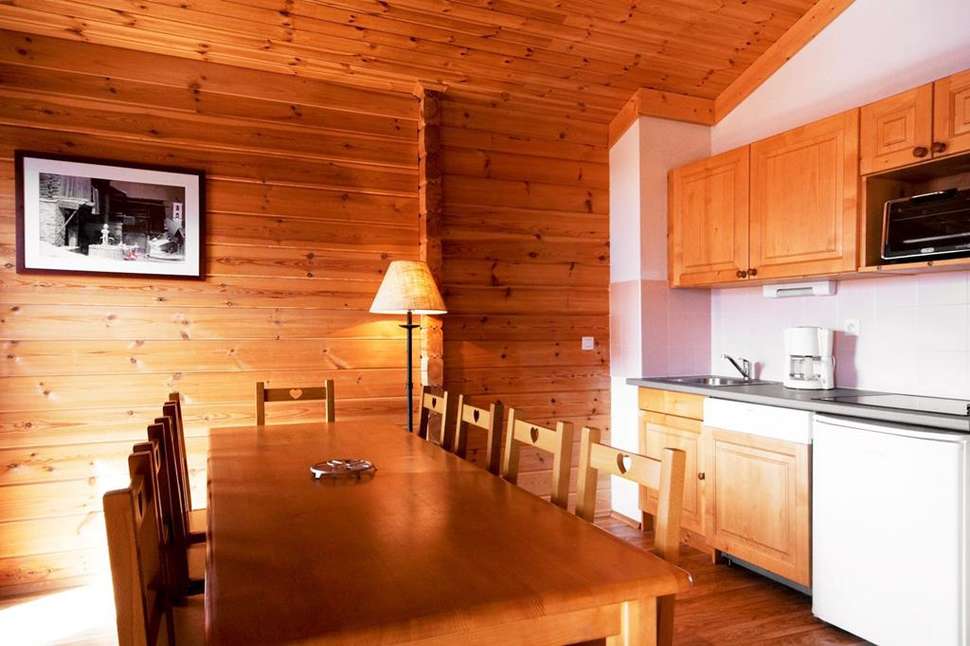 Een foto van Residence Le Grand Panorama II