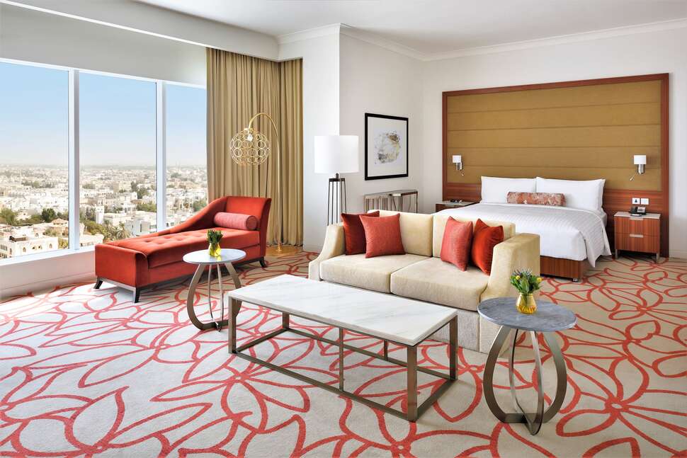 Ein Foto Marriott Downtown Abu Dhabi