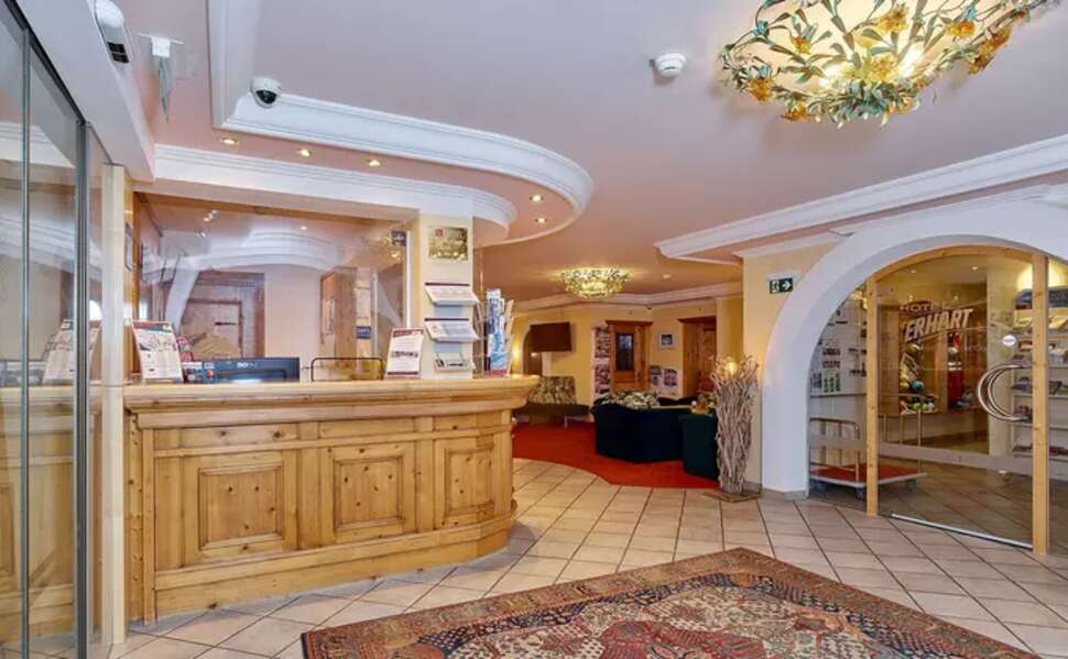 Een foto van Hotel Erhart