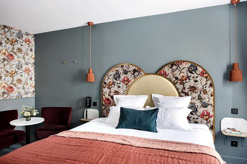 Een foto van Hotel Leopold Paris
