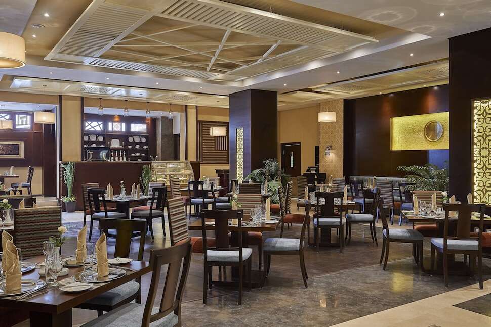 Een foto van Triumph Plaza Hotel