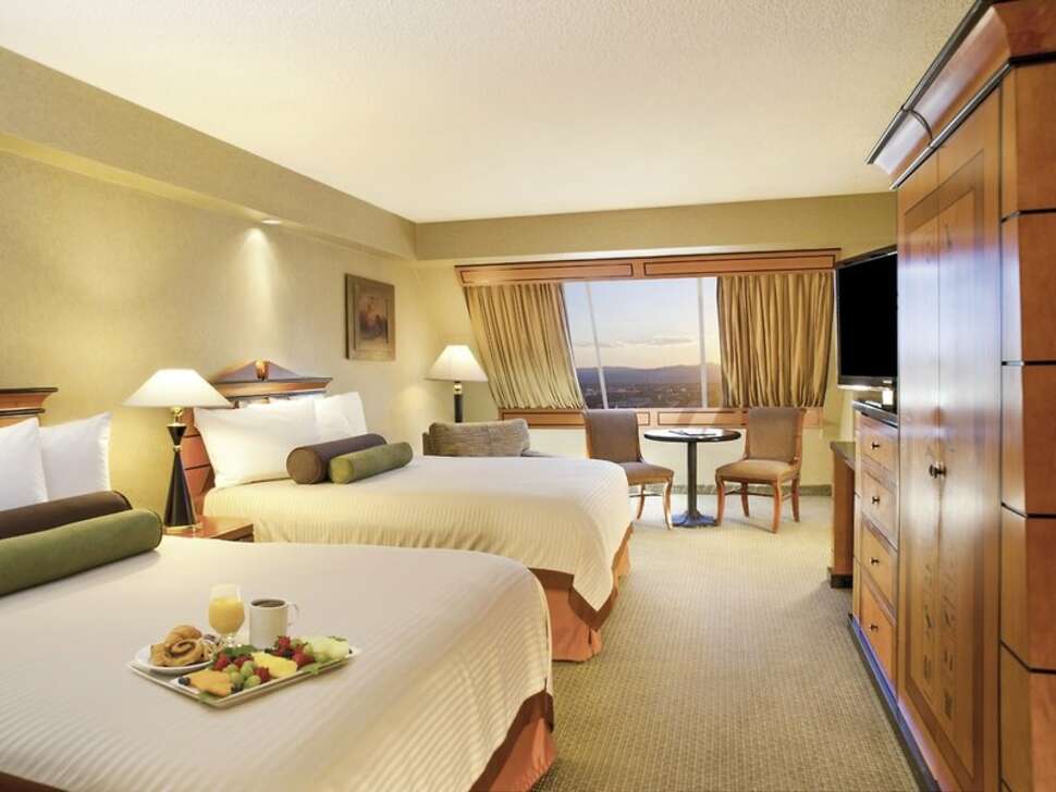 Een foto van Luxor Hotel & Casino