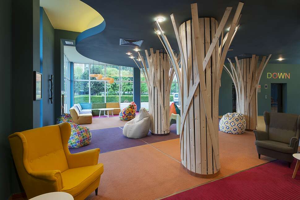 Een foto van Hotel Calypso