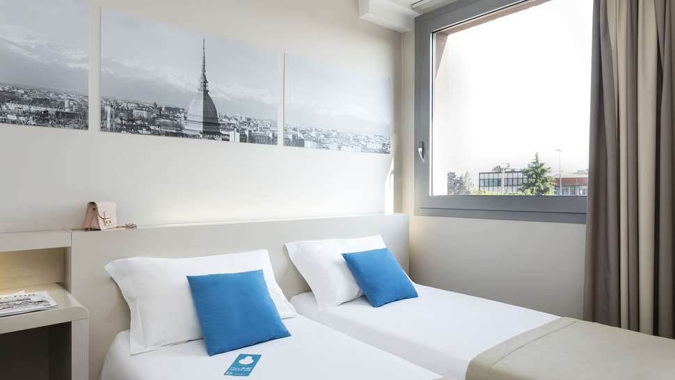 Een foto van B&B Hotel Torino