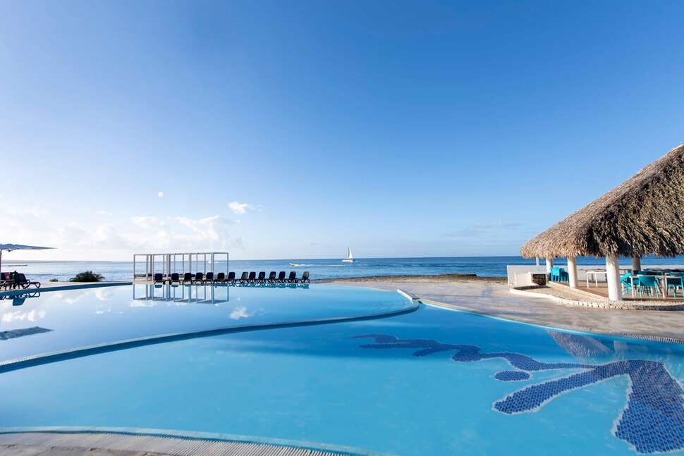Een foto van Viva Wyndham Dominicus Palace