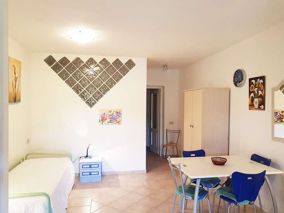 Een foto van Residence Baia de Bahas