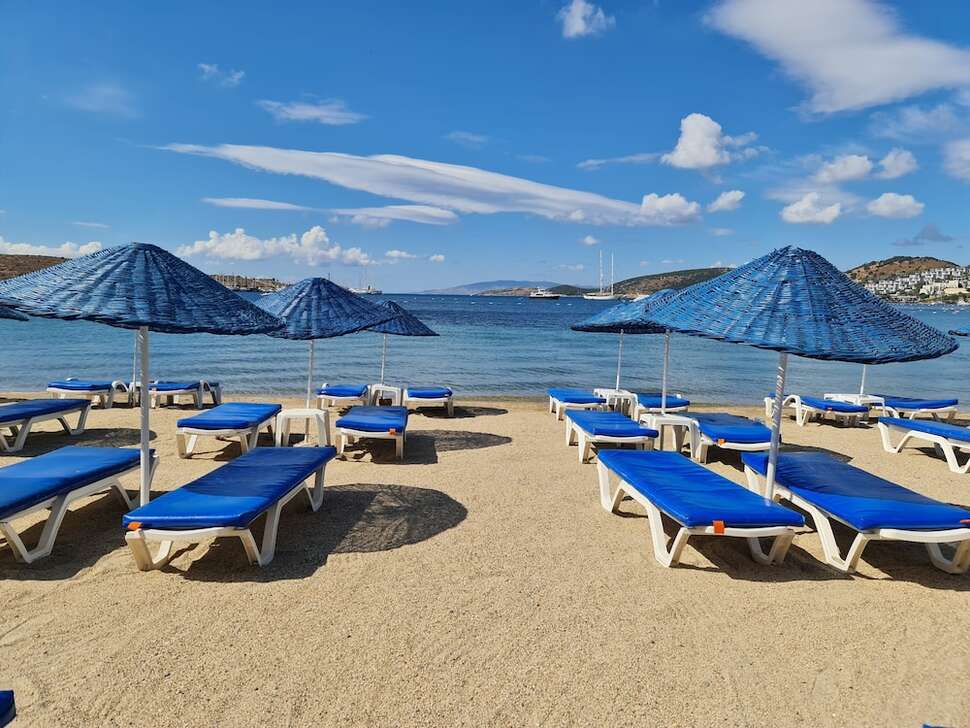 Ein Foto Nagi Beach Hotel