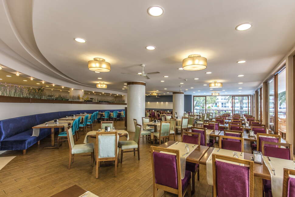 Een foto van de faciliteiten bij Atlantique Holiday Club