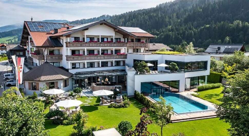 Een foto van Alpenhof