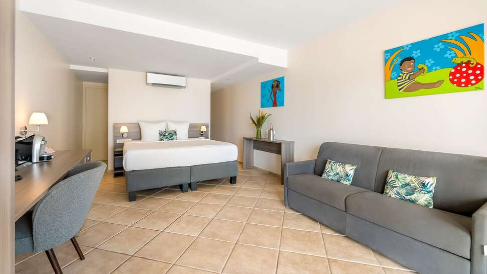 Een foto van LionsDive Beach Resort
