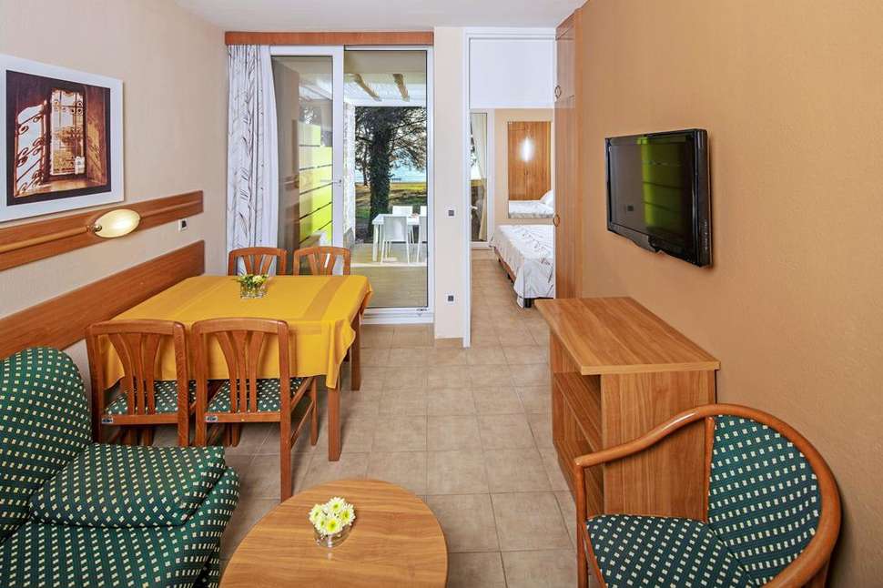 Een foto van Appartementen Stella Plava Laguna
