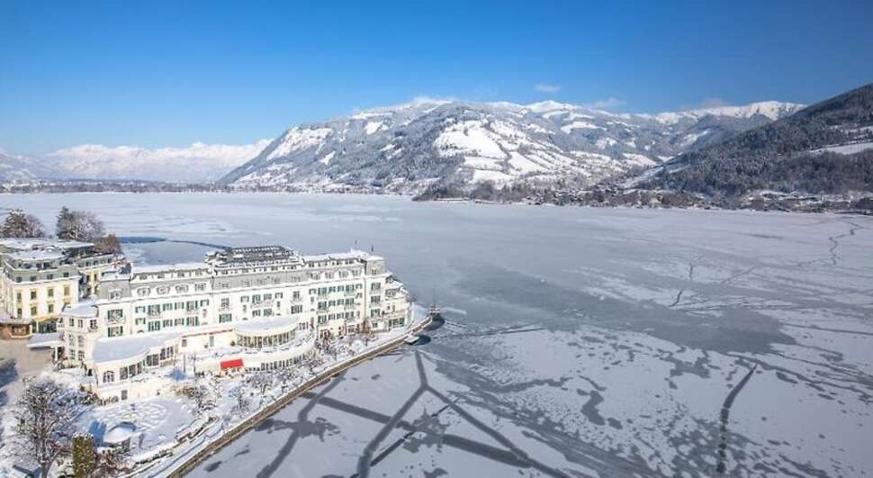 Een foto van Grand Hotel Zell am See
