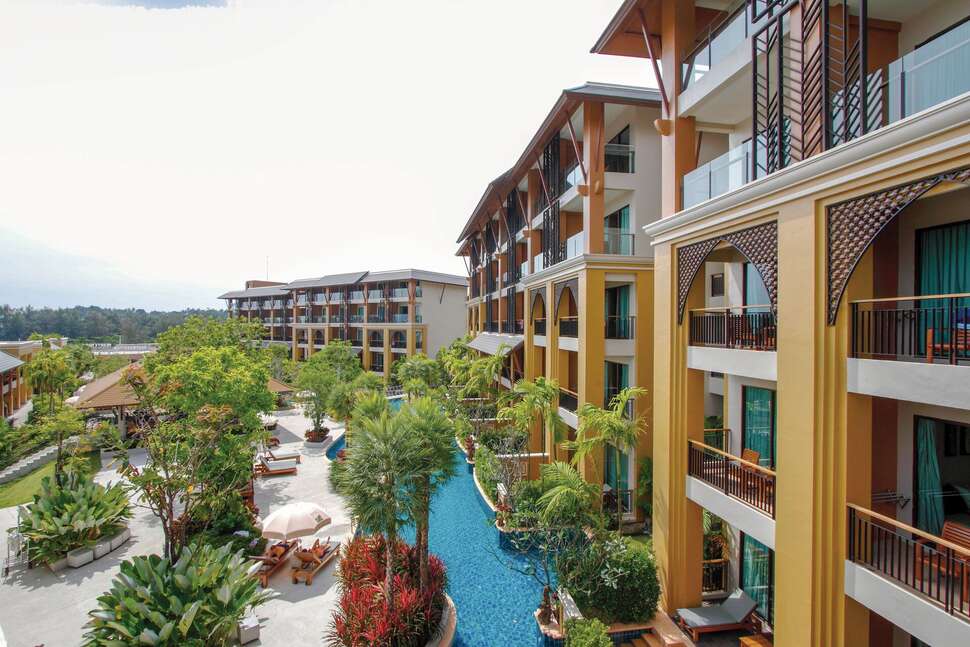Een foto van Rawai Palm Beach Resort