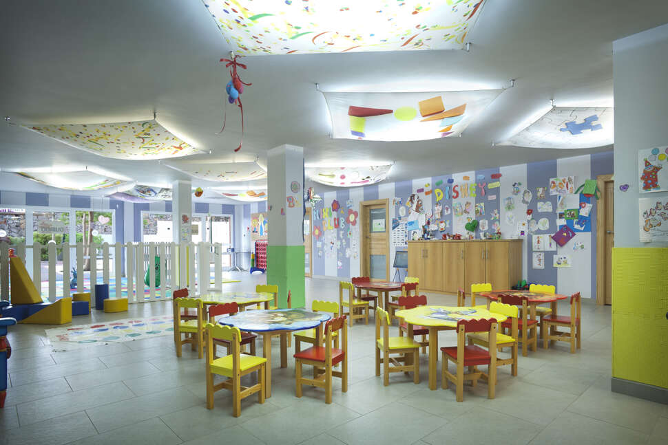 Een foto van de faciliteiten bij Roca Nivaria Gran Hotel