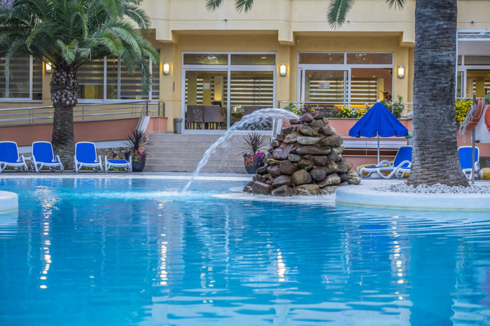Een foto van Hotel Playa Santandria