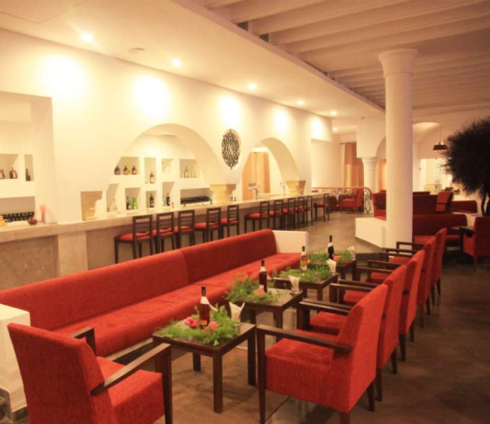 Een foto van Hotel Menara