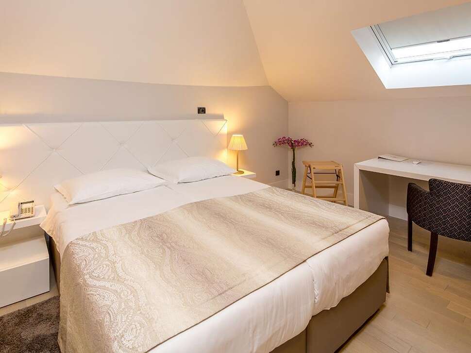 Een foto van Cornaro Hotel