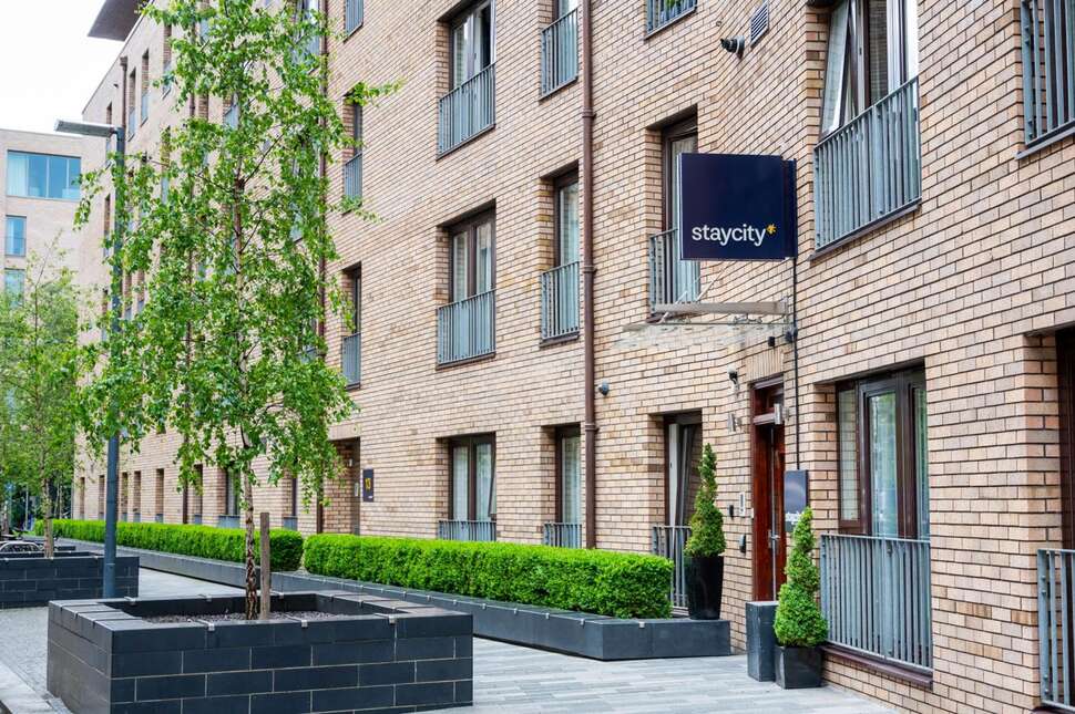 Een foto van Stay City West End