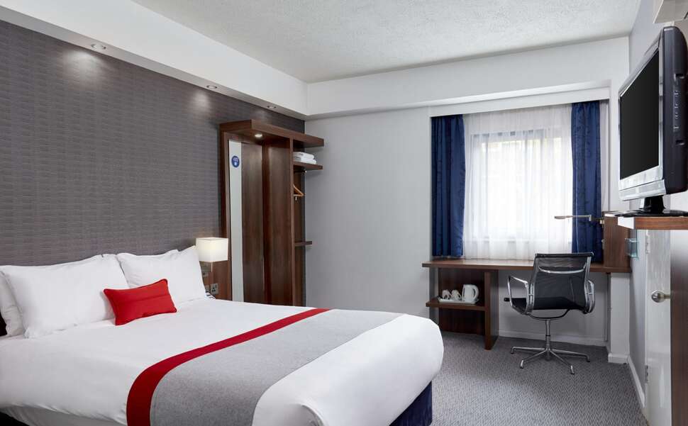 Een foto van Holiday Inn Express Belfast City