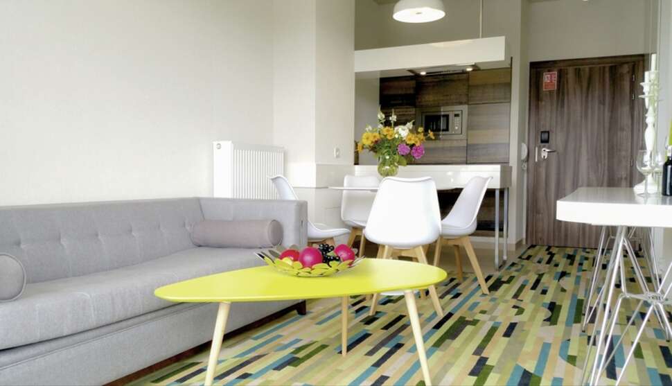 Een foto van Baltic Park Molo Appartementen