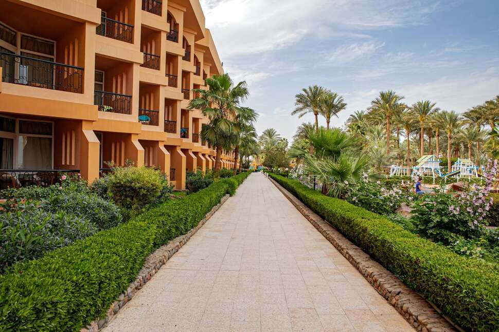 Een foto van Giftun Azur Resort