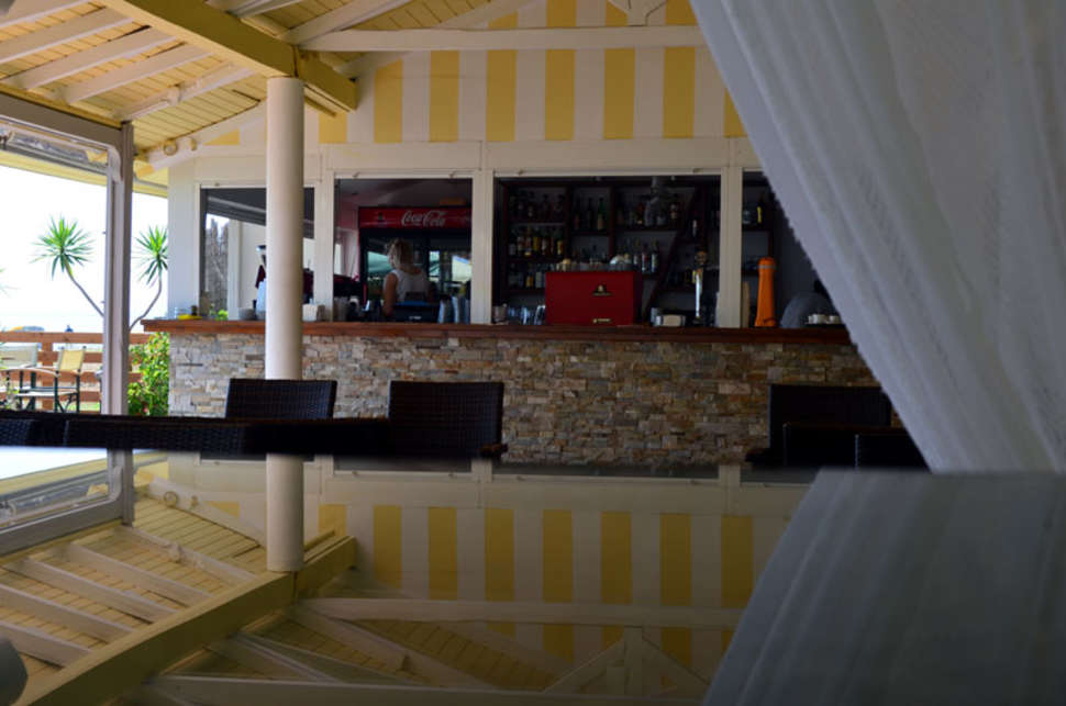 Een foto van de faciliteiten bij Olympios Zeus Hotel Bungalows