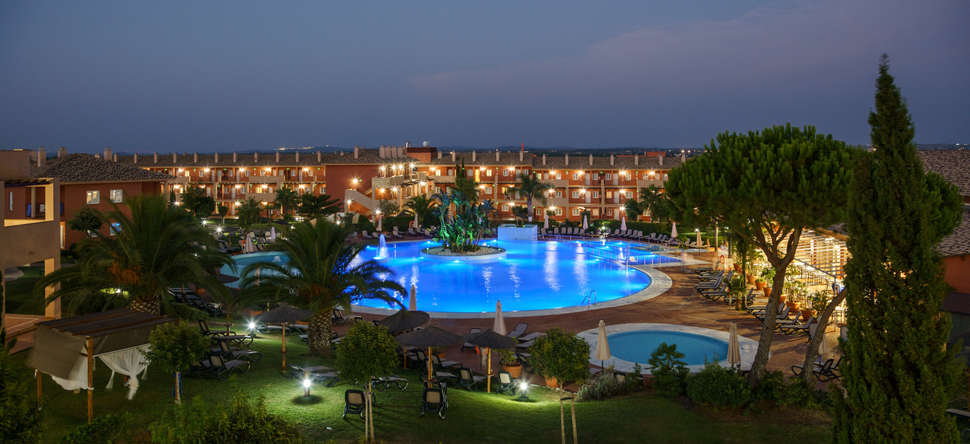 Een foto van Hotel Ilunion Tartessus Sancti Petri