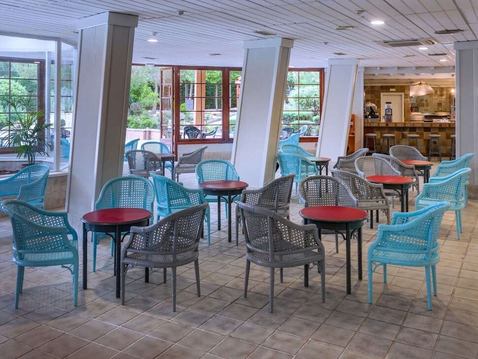 Een foto van Aparthotel GHT Tossa Park