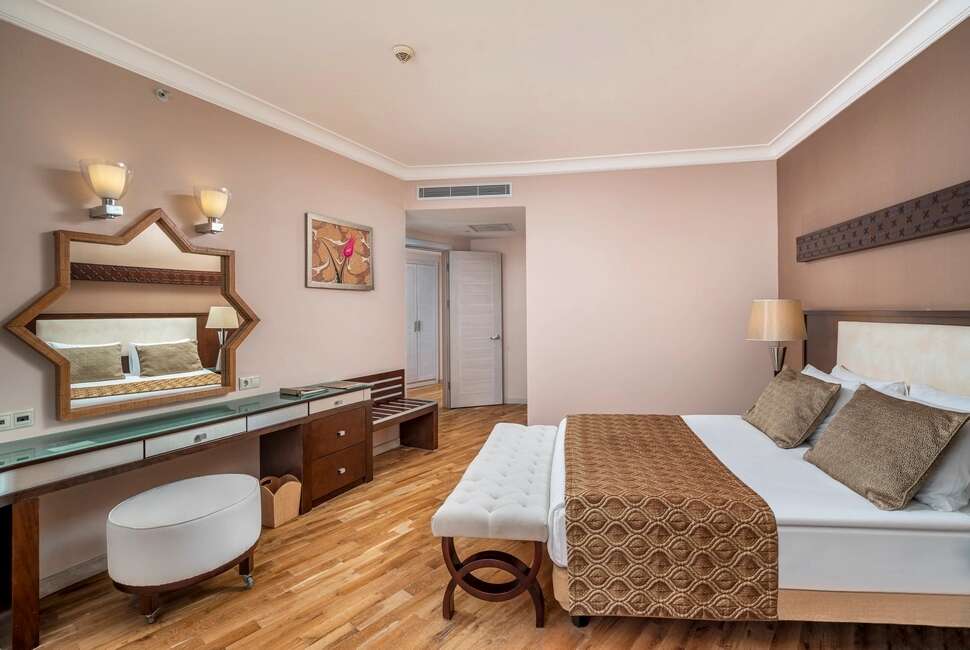 Een foto van Mukarnas Spa Resort