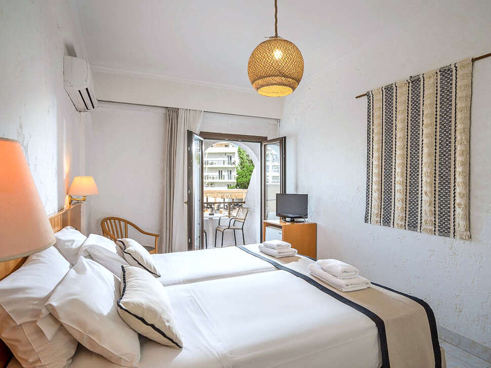 Een foto van Heronissos Hotel