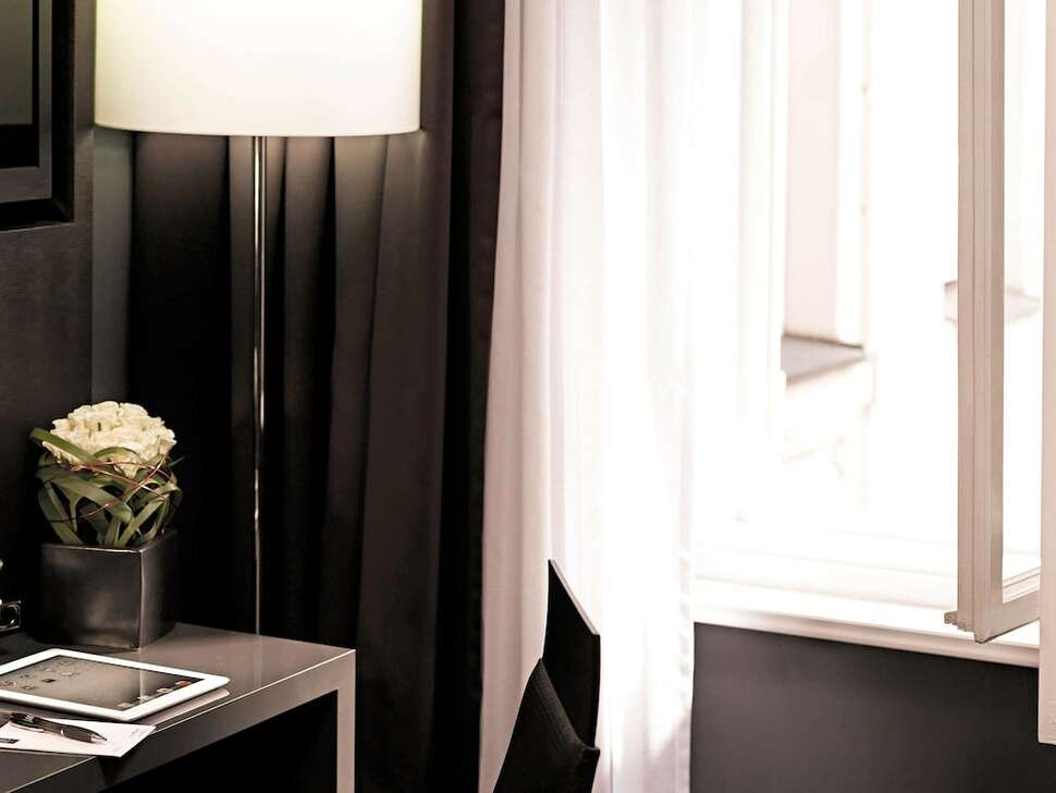 Een foto van Nemzeti Hotel Budapest - MGallery Collection