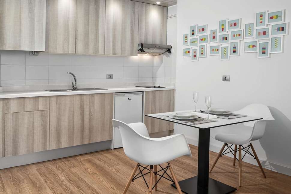Een foto van Garajonay Appartementen