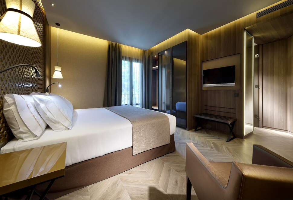 Een foto van Eurostars Washington Irving