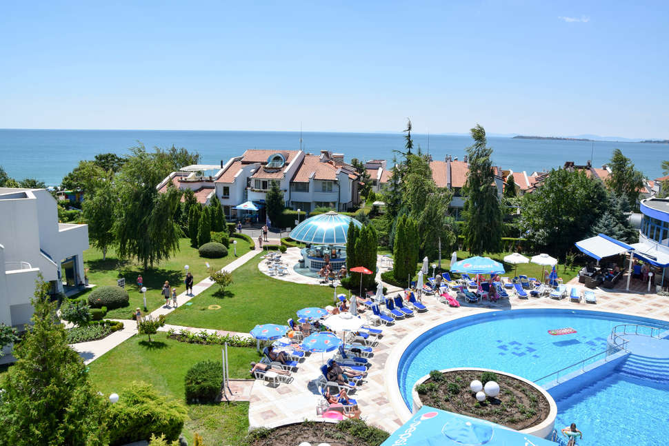 Een foto van Hotel Sineva Beach
