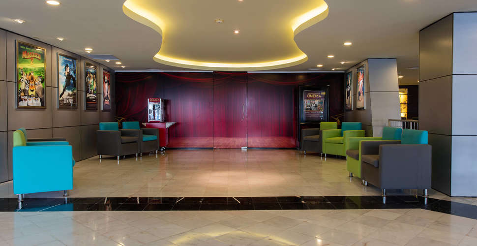 Ein Foto Crown Paradise Club Cancun