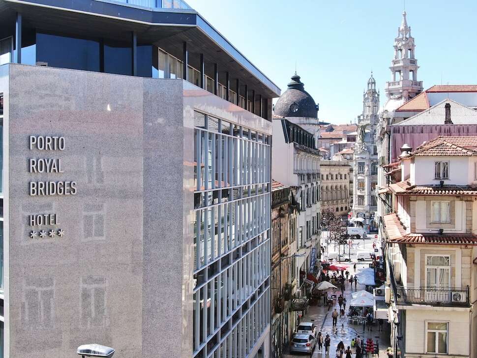 Een foto van Porto Royal Bridges
