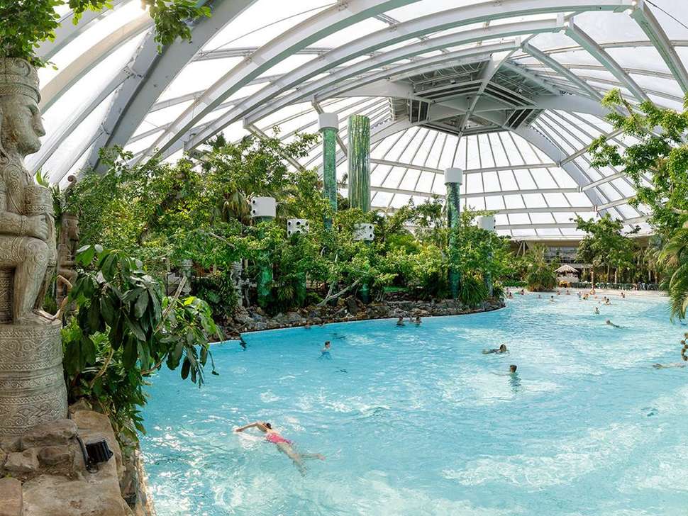 Een foto van Center Parcs Het Heijderbos