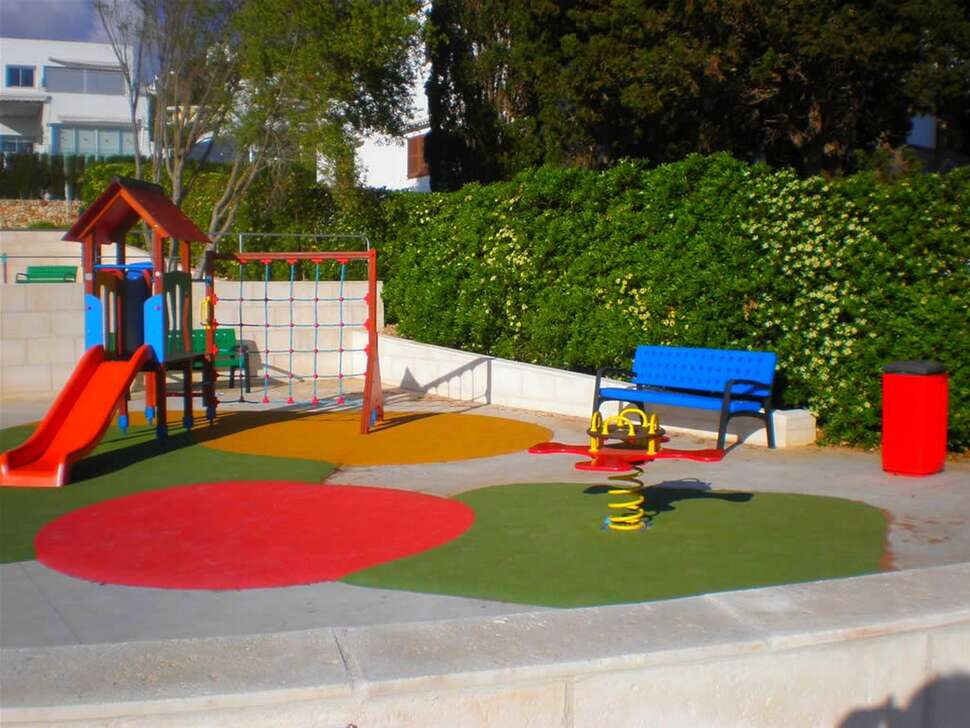 Ein Foto Son Bou Gardens