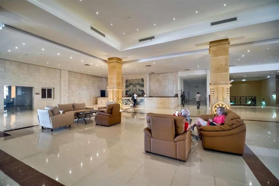 Een foto van Amarina Queen Resort Marsa Alam