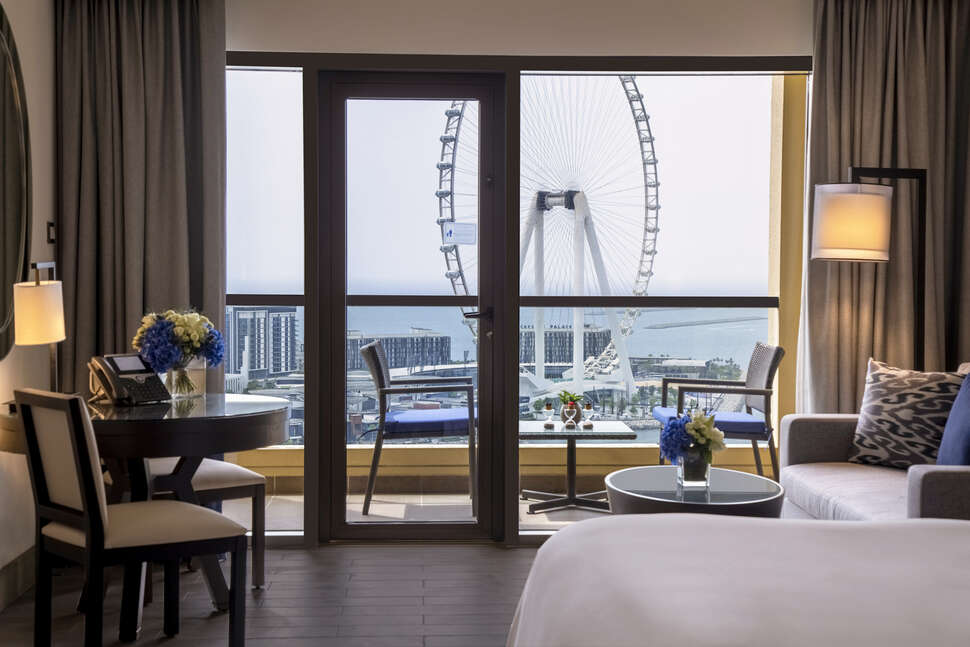 Een foto van Amwaj Rotana Jumeirah Beach Residence